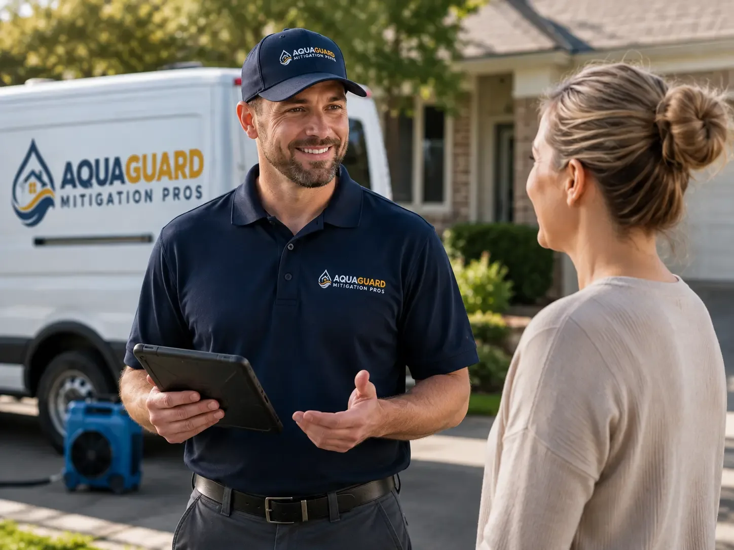 Water Damage Mitigation Crescent, IA FAQs